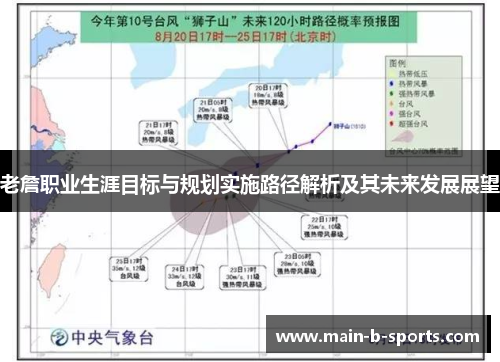老詹职业生涯目标与规划实施路径解析及其未来发展展望