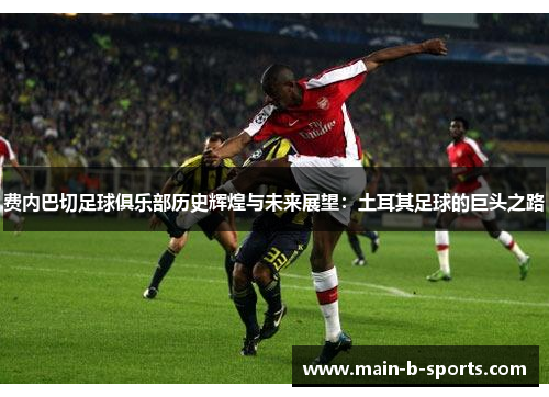 费内巴切足球俱乐部历史辉煌与未来展望：土耳其足球的巨头之路