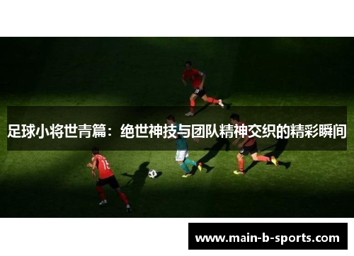 足球小将世青篇：绝世神技与团队精神交织的精彩瞬间