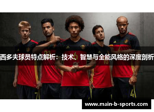 西多夫球员特点解析:技术、智慧与全能风格的深度剖析 西多夫球员特点解析:技术、智慧与全能风格的深度剖析